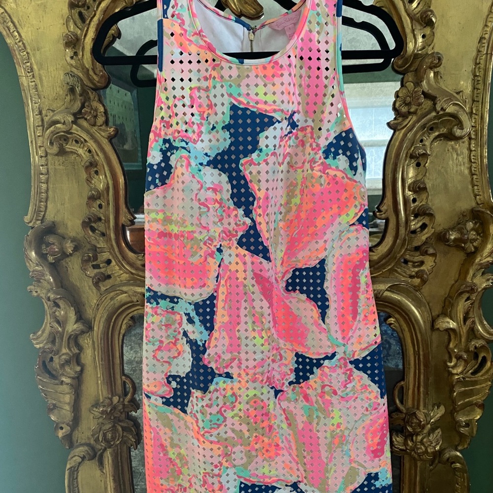 Lilly Pulitzer dress